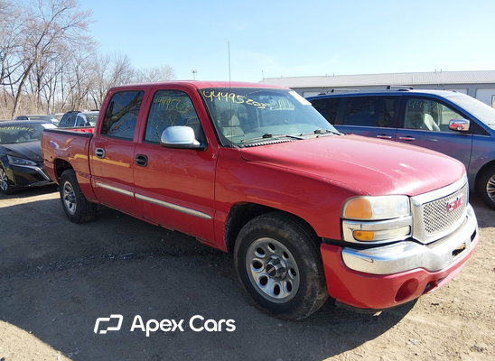2007 GMC Sierra - Image 1 of 5