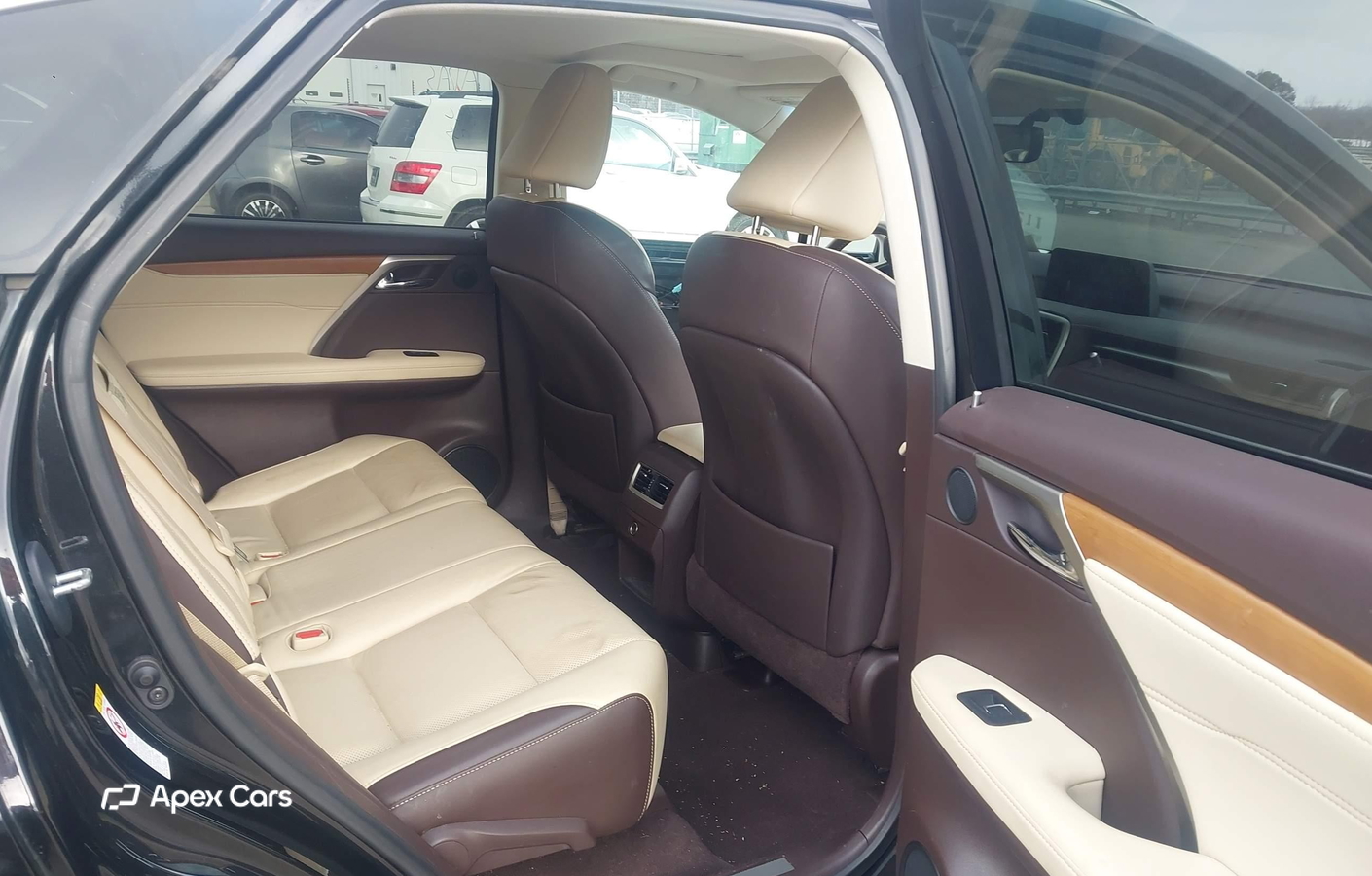 Lexus RX 2016