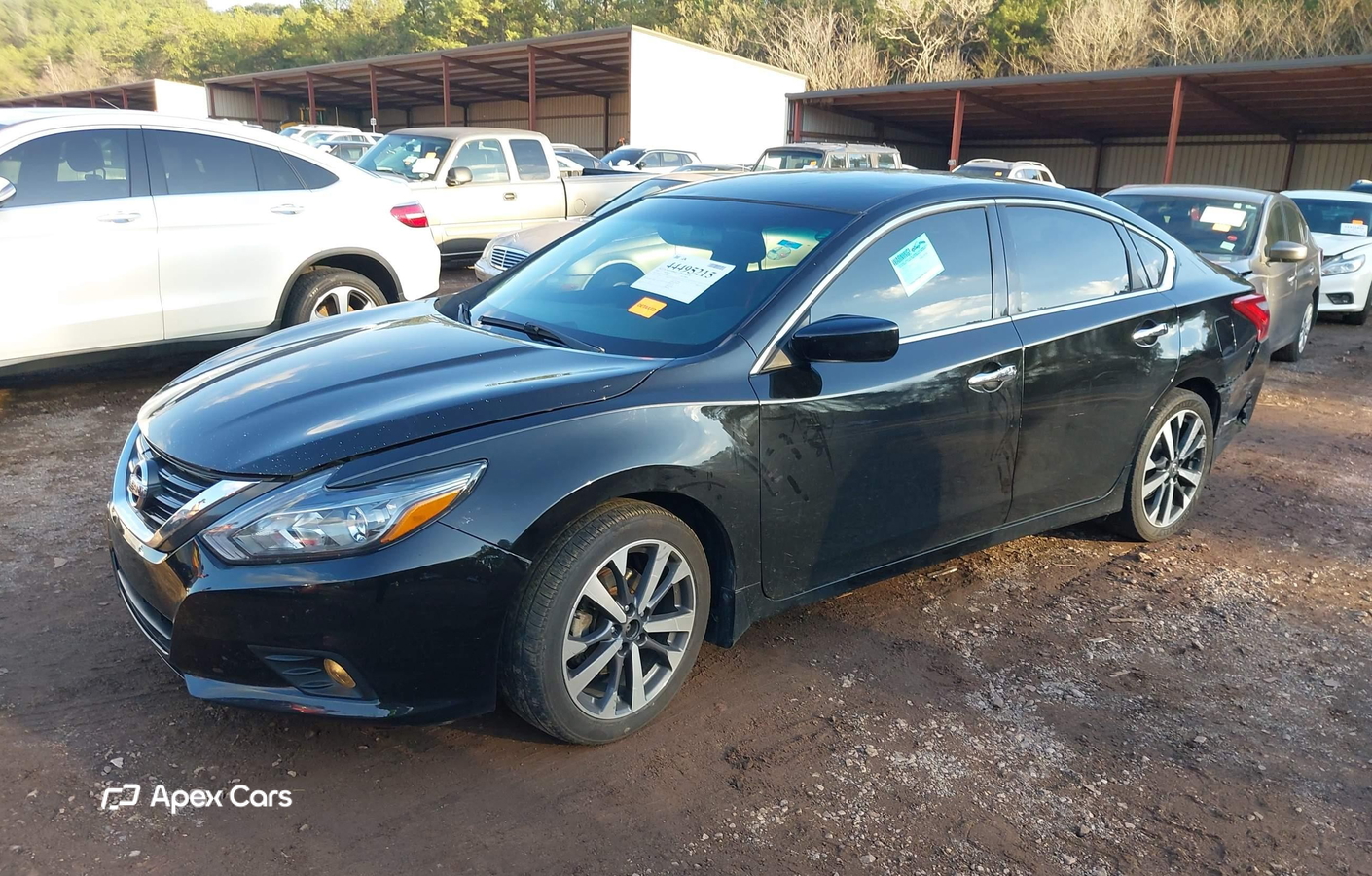 Nissan Altima 2016