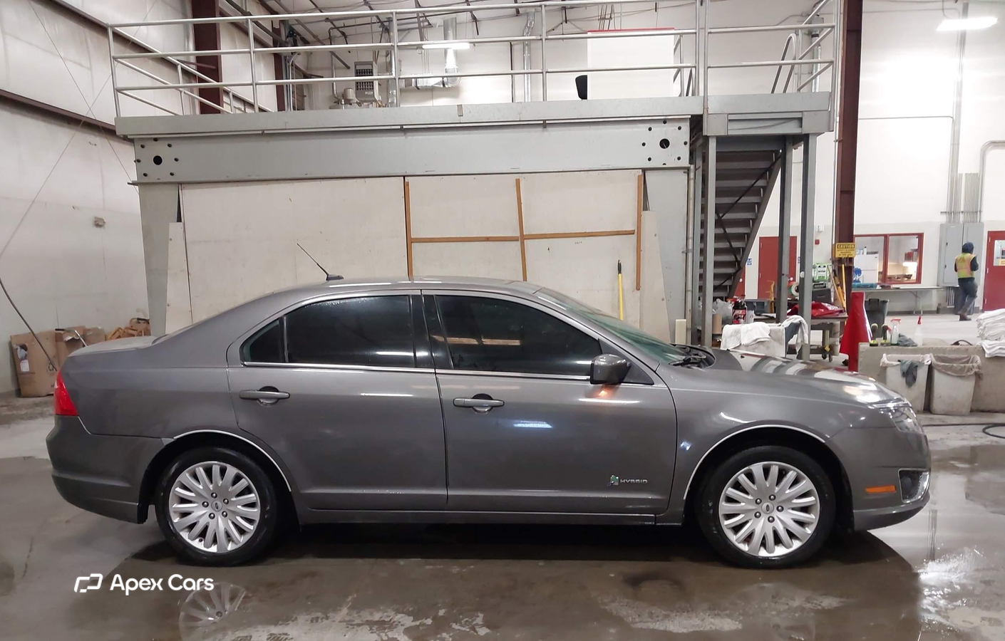 Ford Fusion 2012