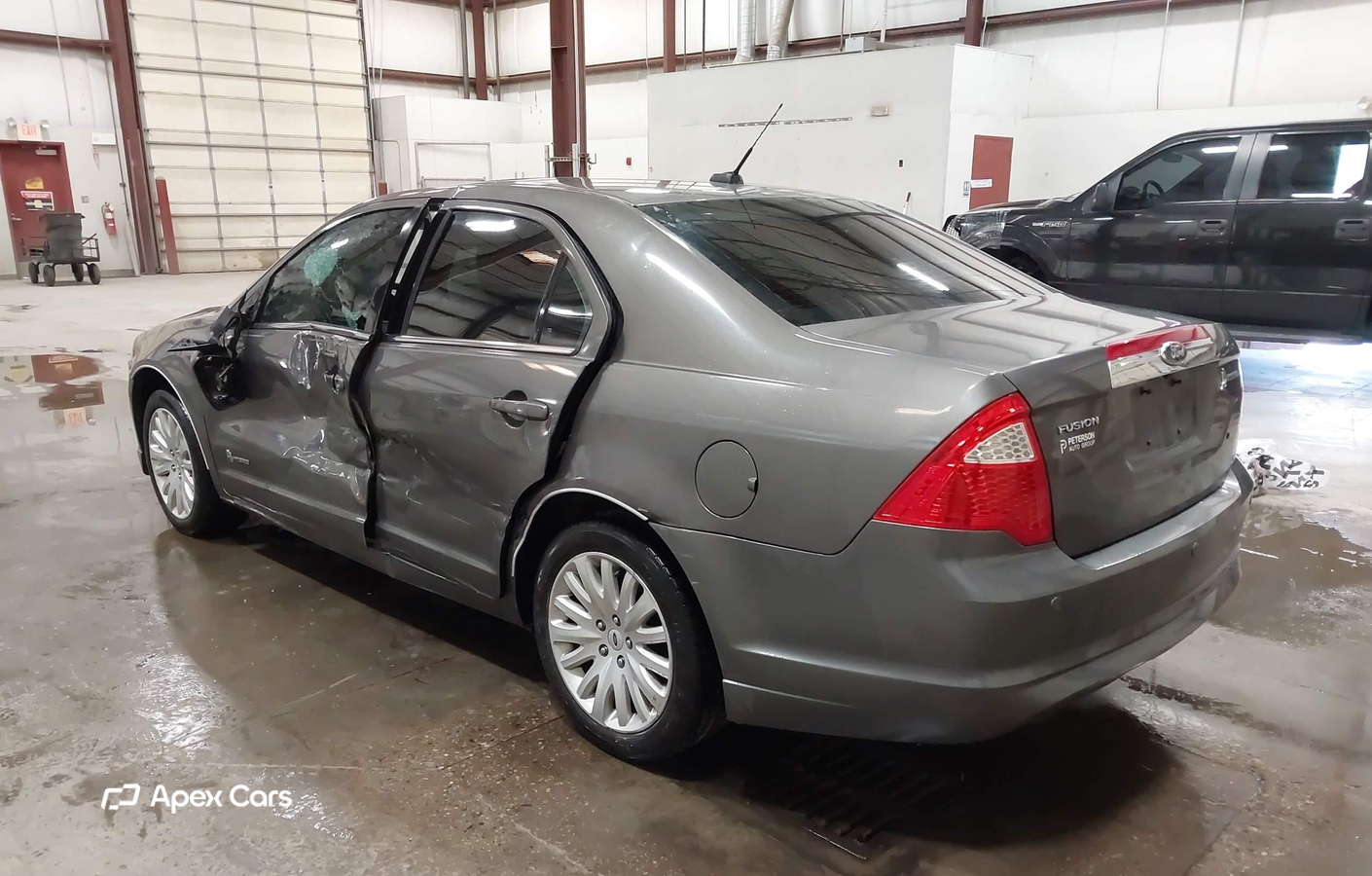 Ford Fusion 2012