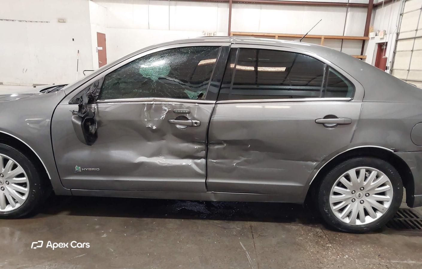 Ford Fusion 2012