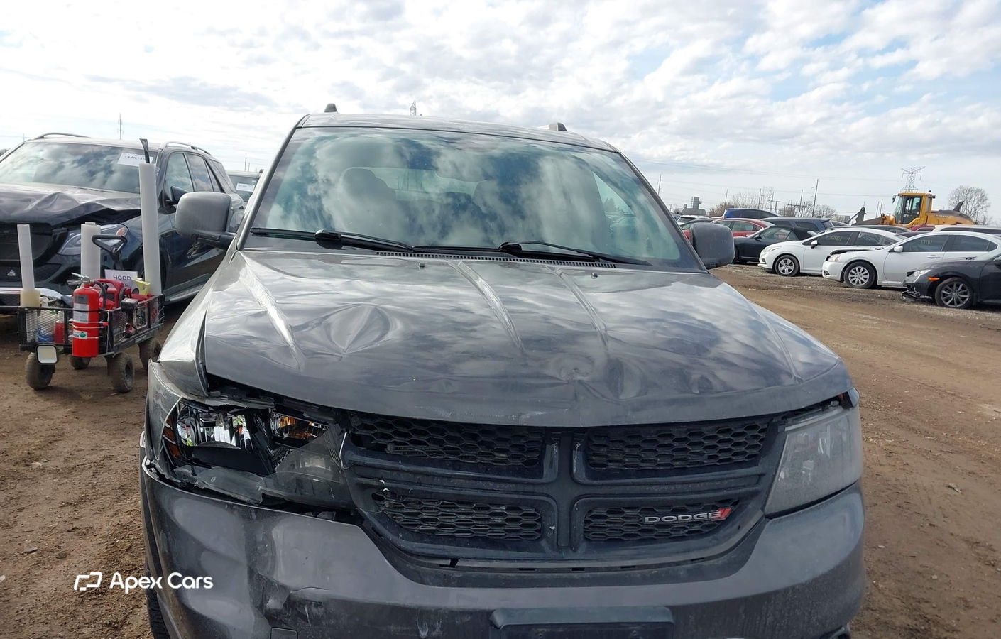 Dodge Journey 2017