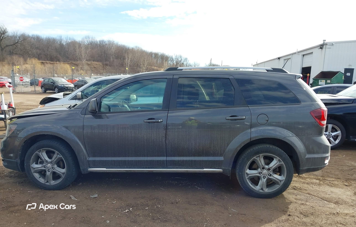 Dodge Journey 2017