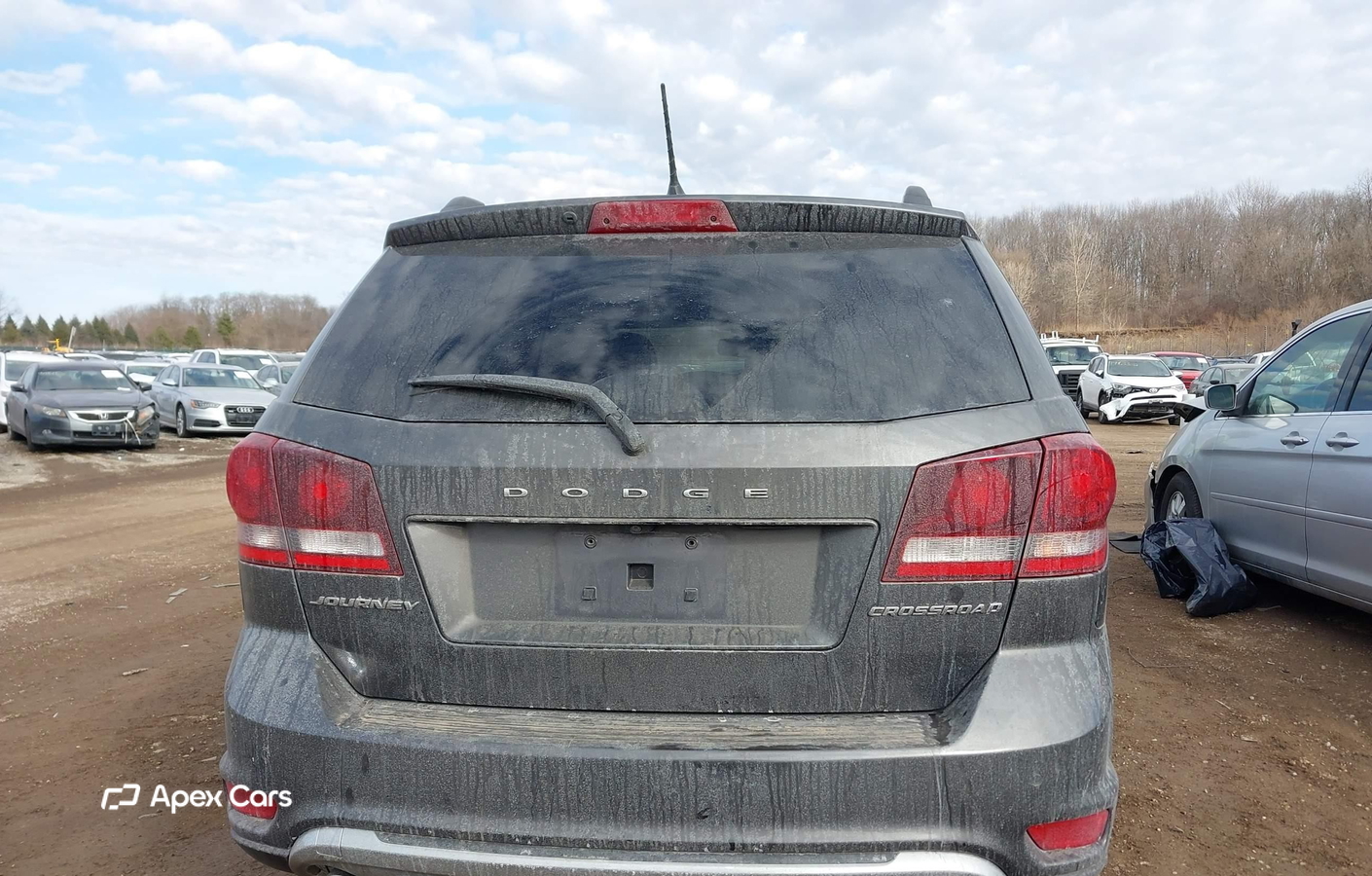 Dodge Journey 2017