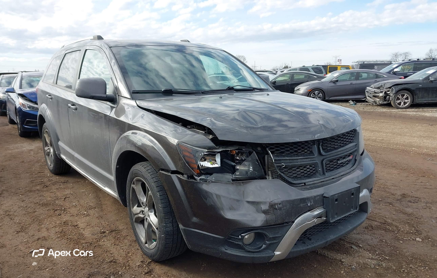Dodge Journey 2017