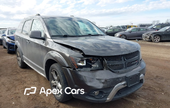Dodge Journey 2017 - Image 1 of 16