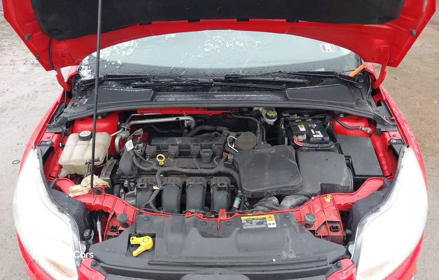 Ford Focus 2012