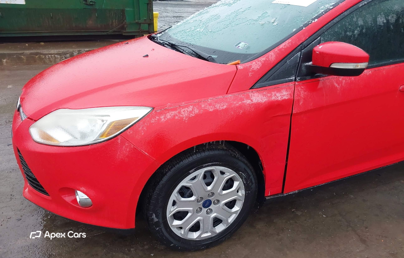 Ford Focus 2012