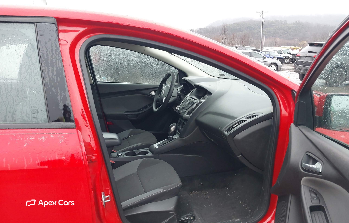 Ford Focus 2012