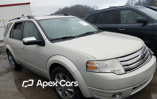 2008 Ford Taurus X - Zdjęcie 1 z 5