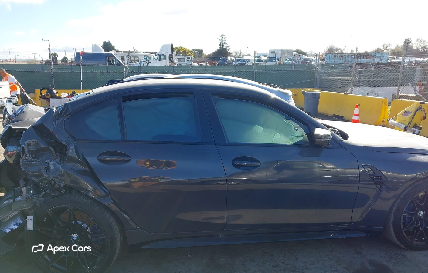 BMW M3 2024