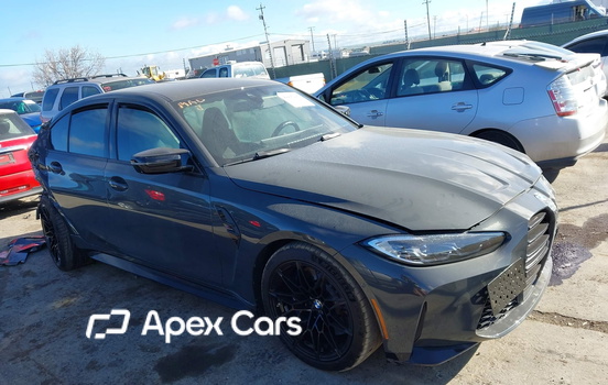 BMW M3 2024 - Image 1 of 16