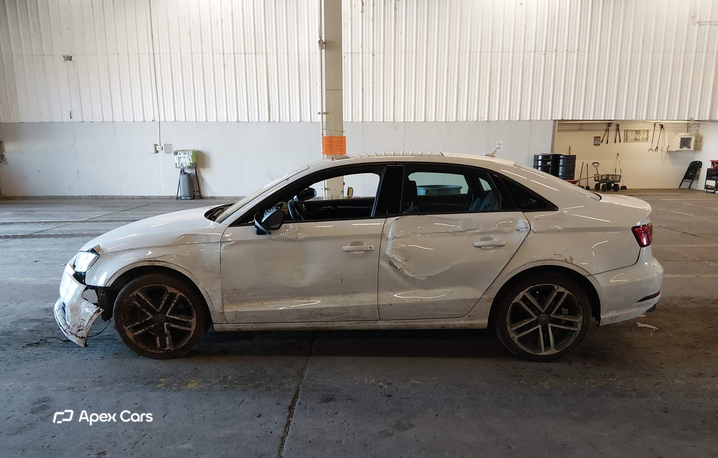 Audi A3 2018