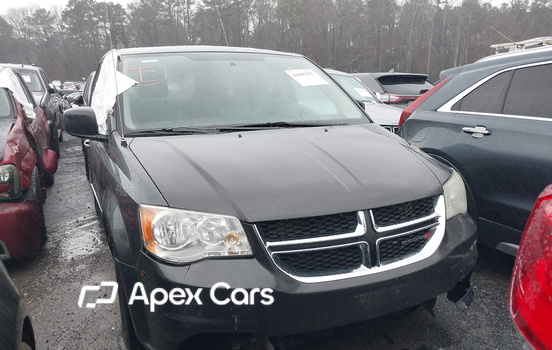 Dodge Caravan 2012 - Image 1 of 13