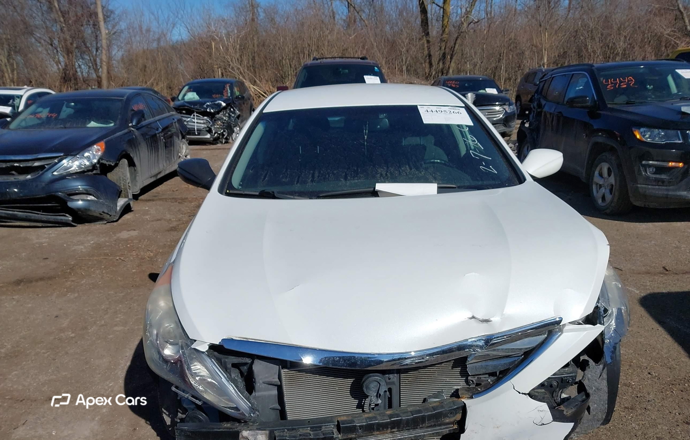 Hyundai Sonata 2011