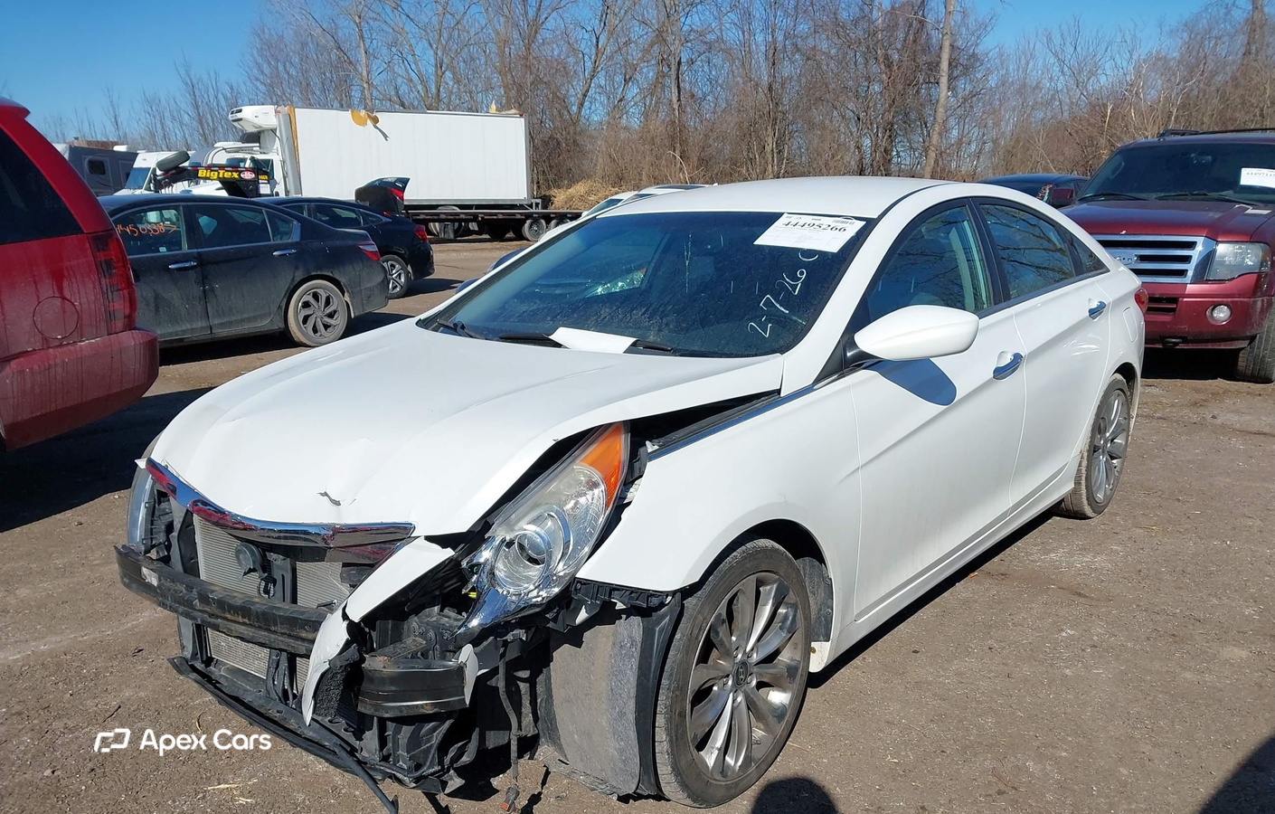 Hyundai Sonata 2011