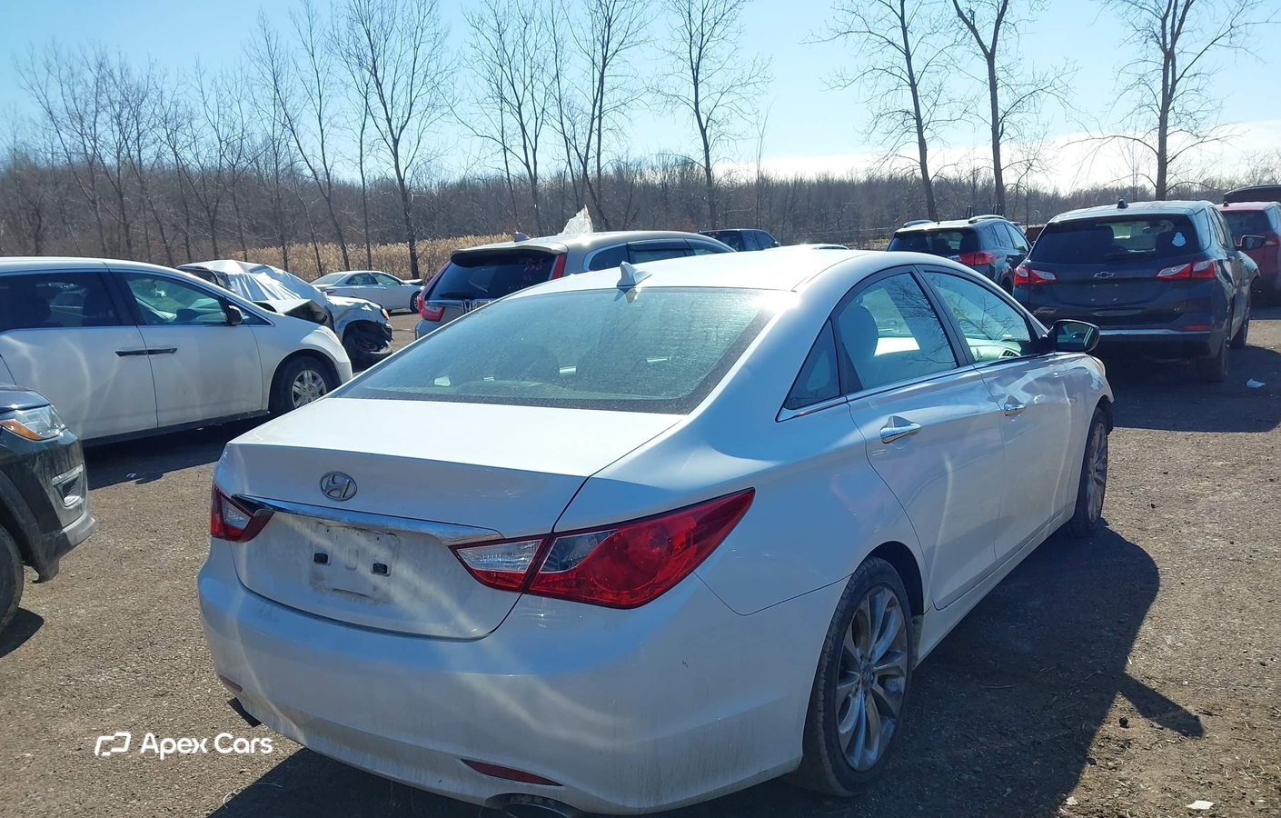Hyundai Sonata 2011