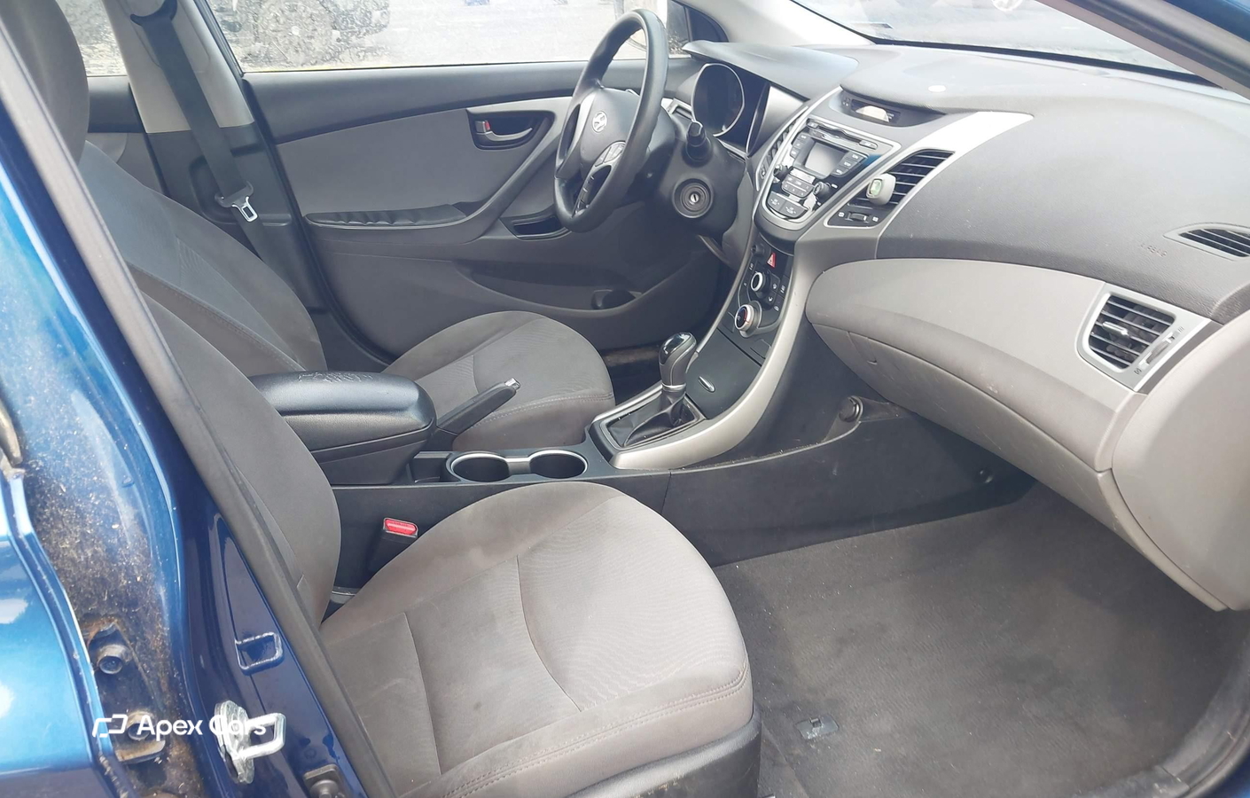 Hyundai Elantra 2016