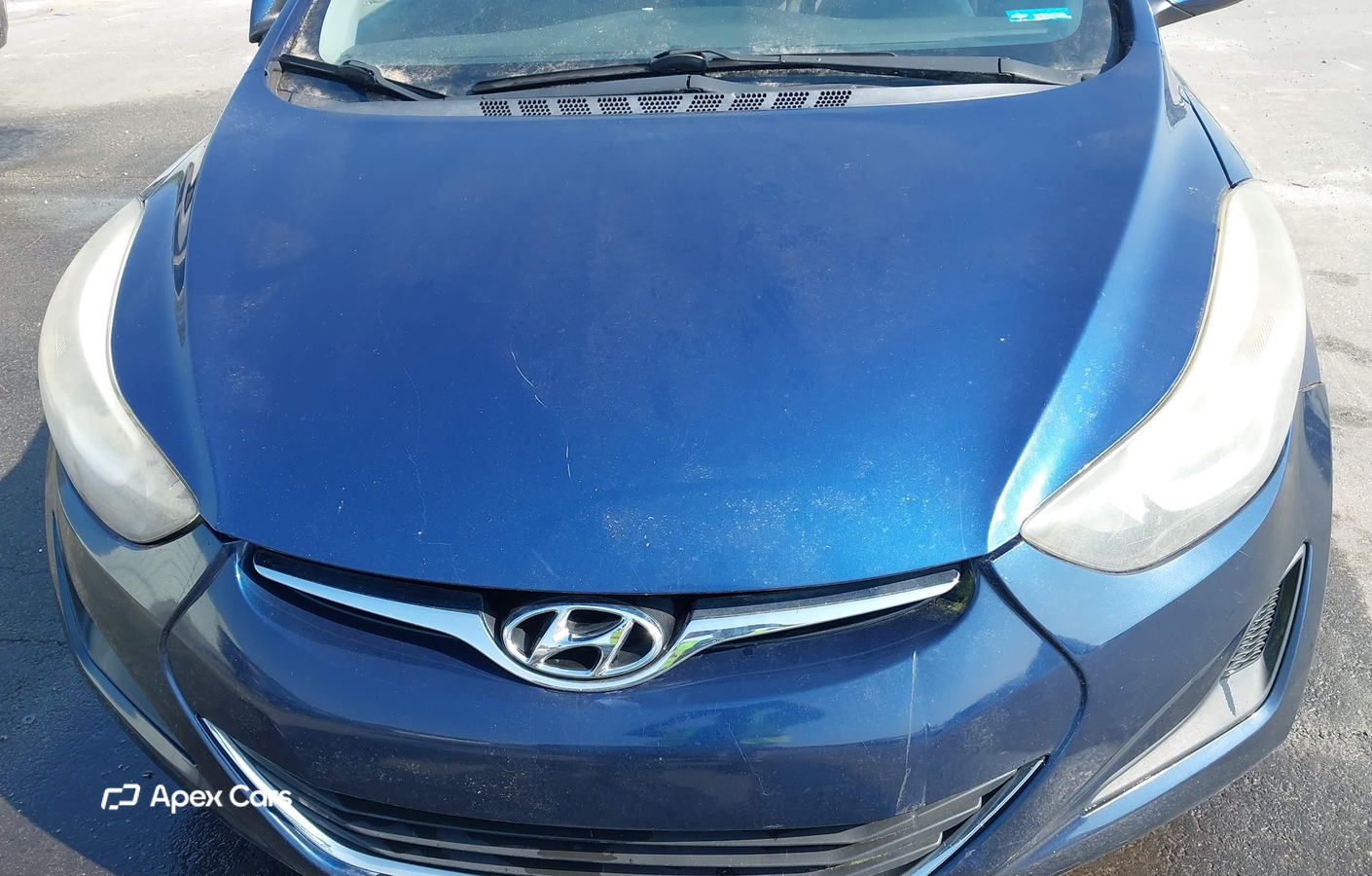 Hyundai Elantra 2016