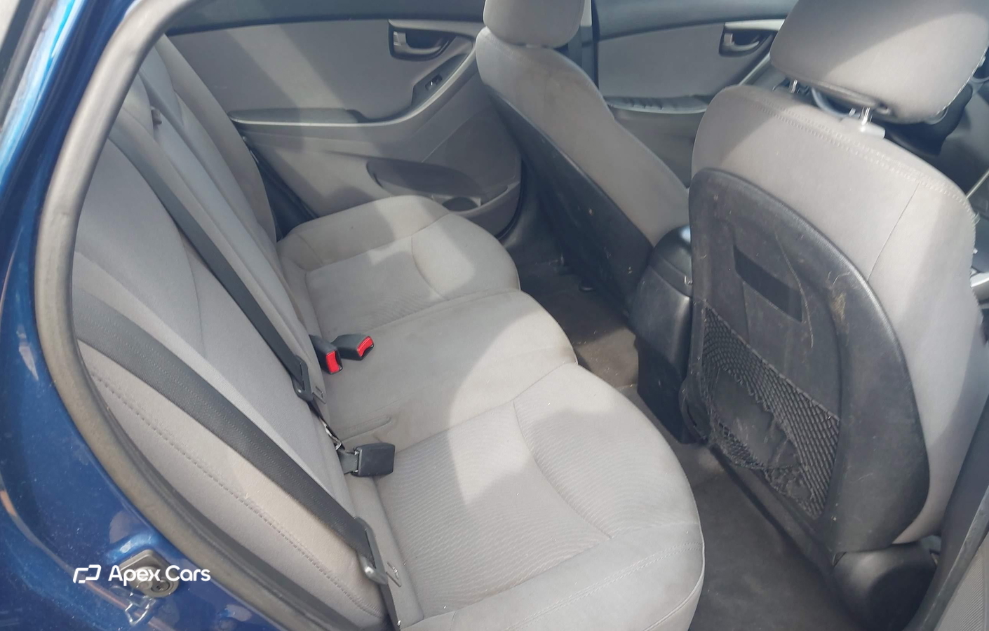 Hyundai Elantra 2016