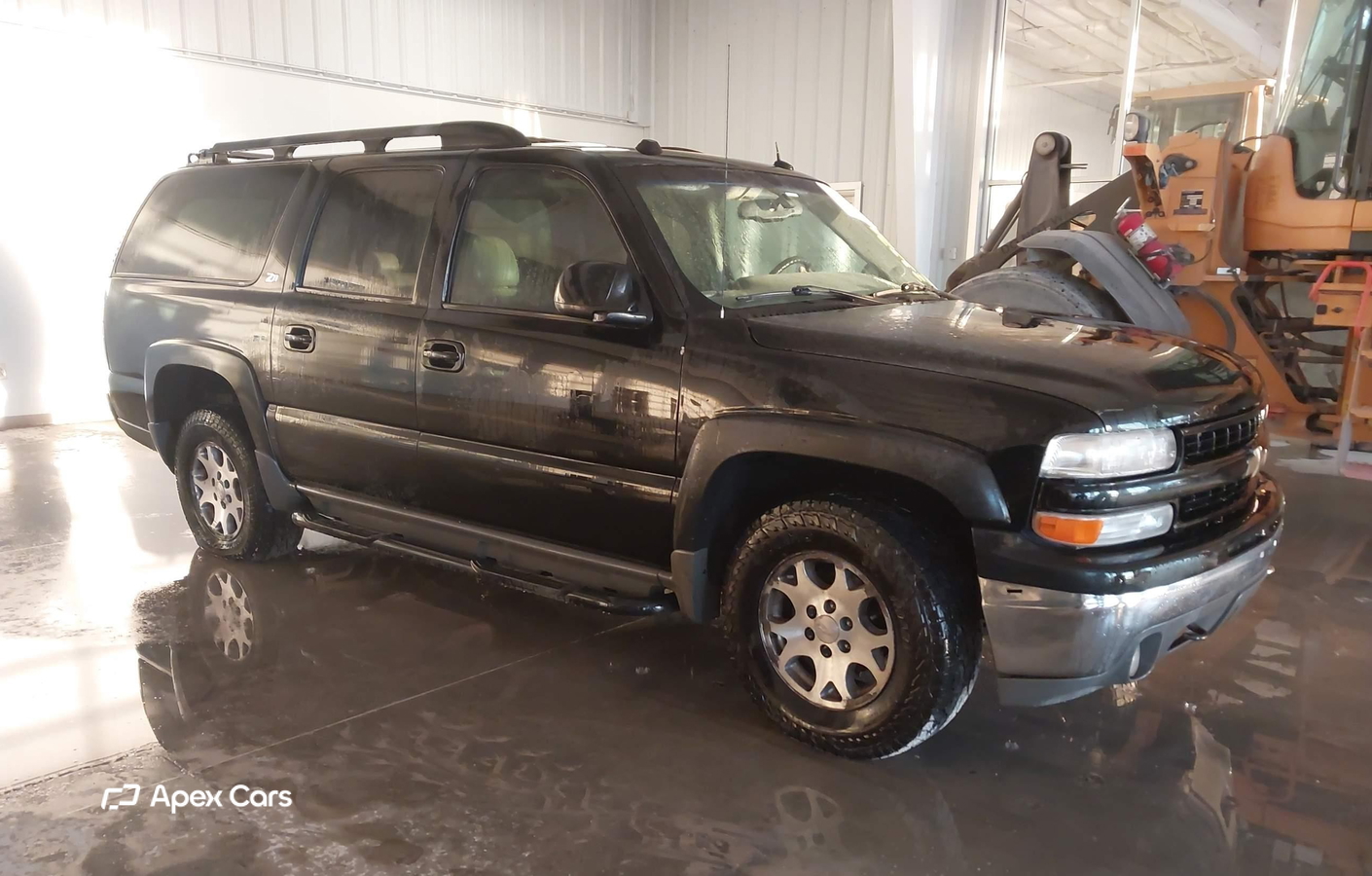 Chevrolet Express 2004
