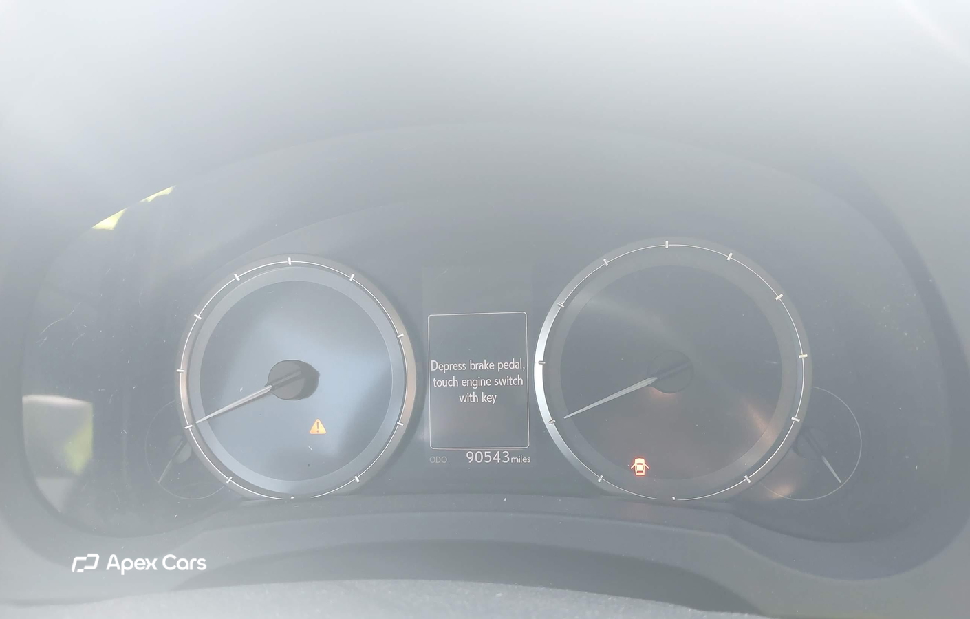 Lexus RC 2016