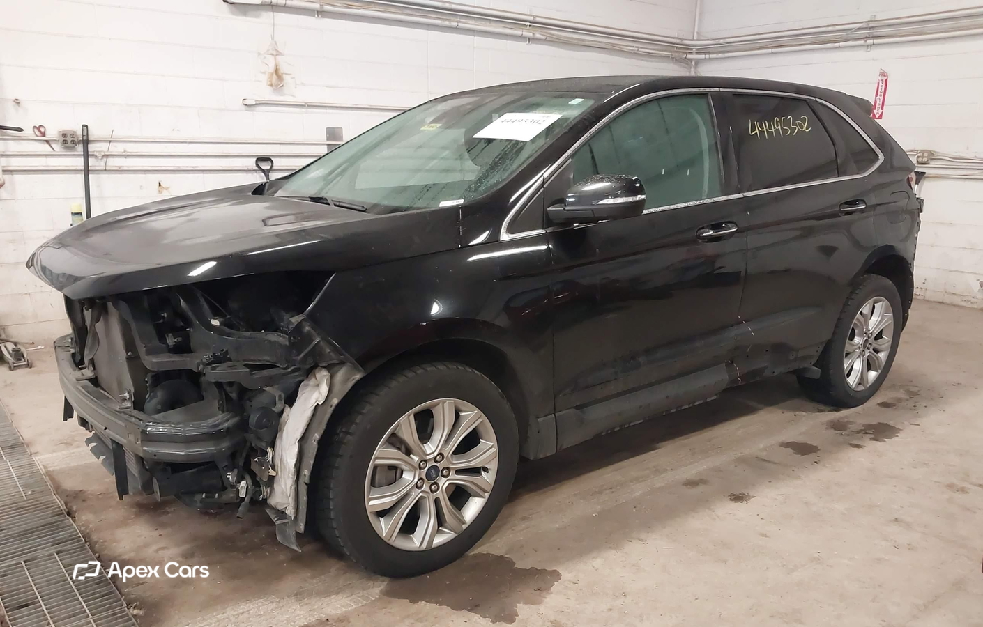 Ford Edge 2022