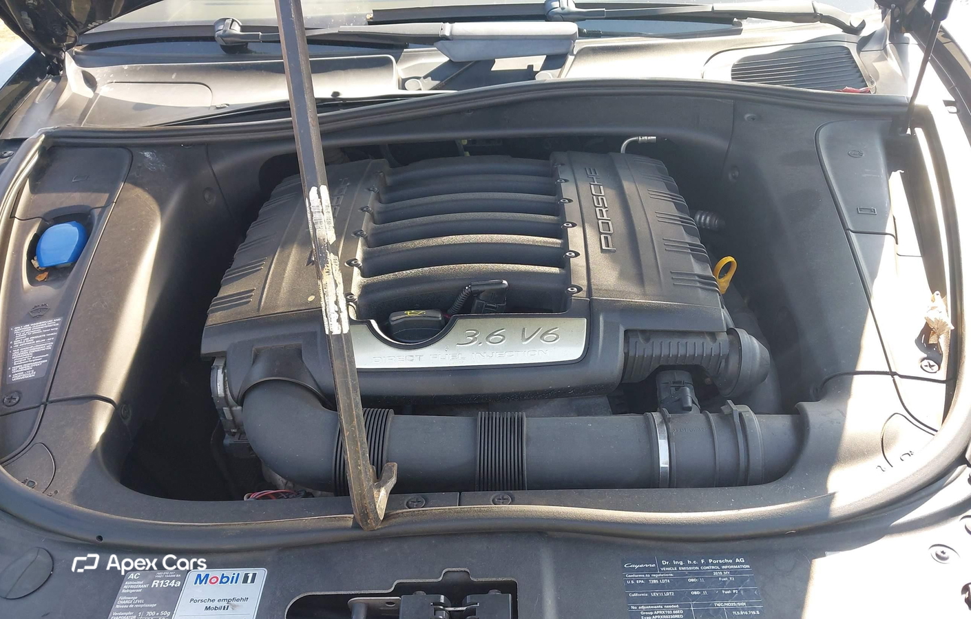 Porsche Cayenne 2010