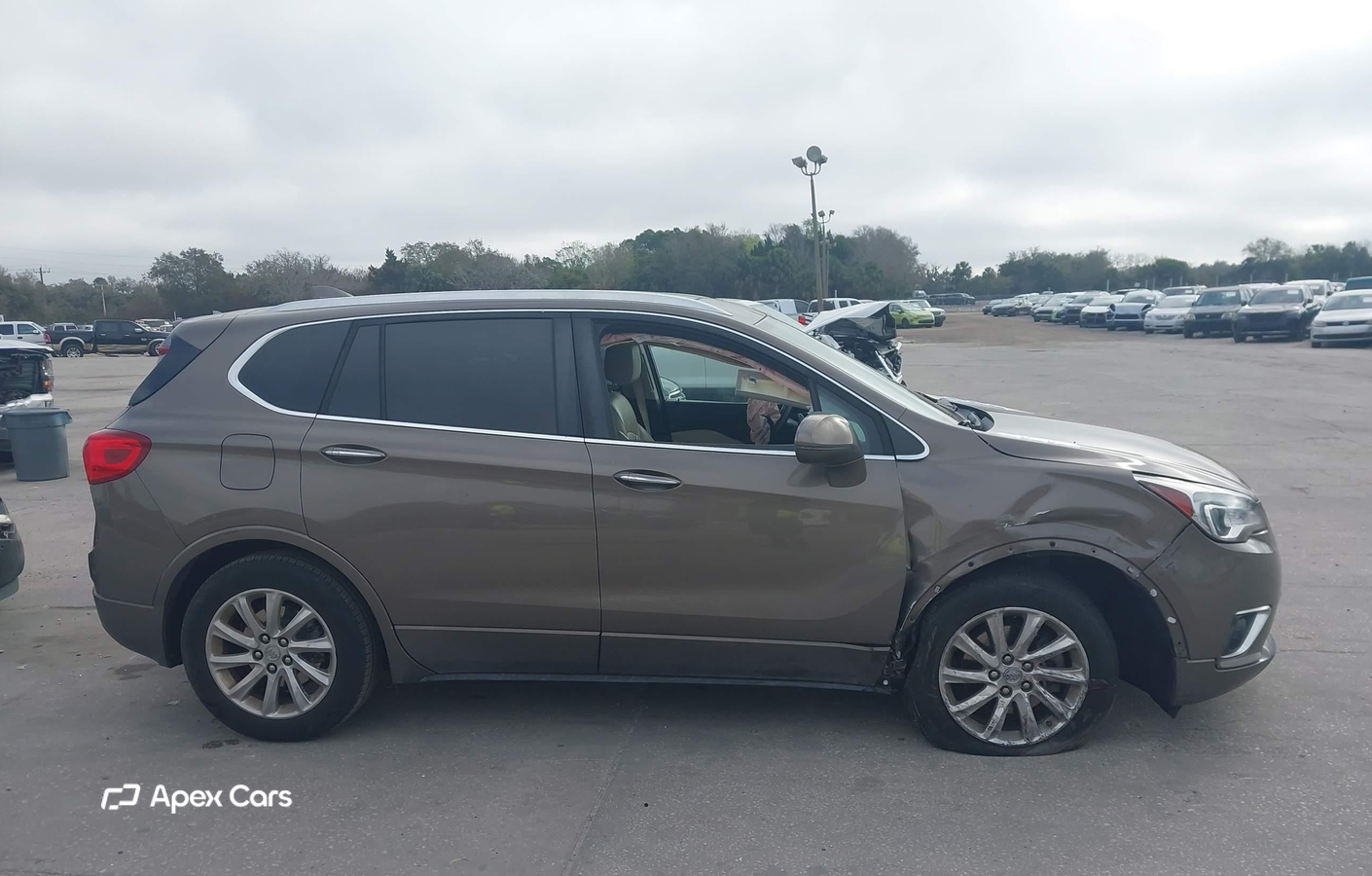 Buick Envision 2019