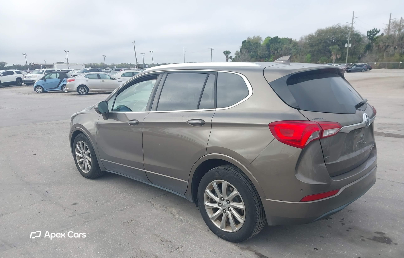 Buick Envision 2019