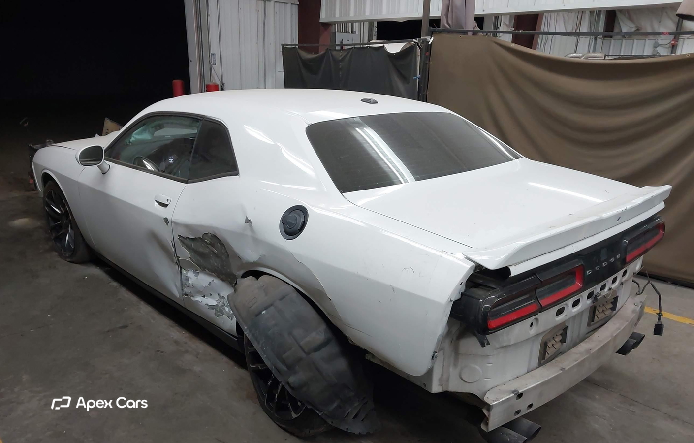 Dodge Challenger 2020