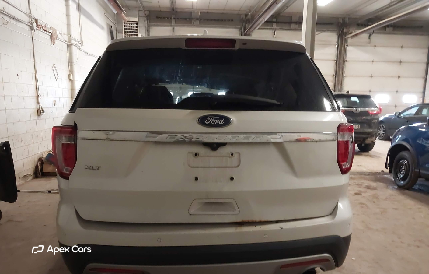 Ford Explorer 2016