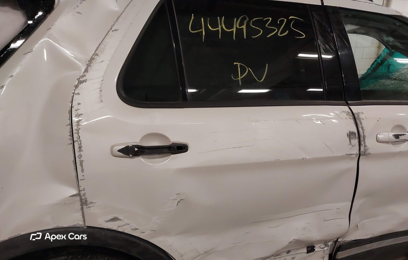 Ford Explorer 2016