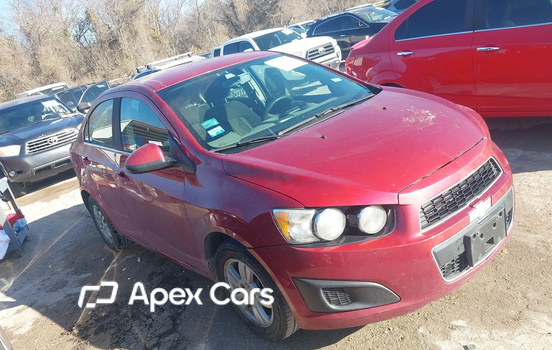 Chevrolet Sonic 2016 - Image 1 of 11