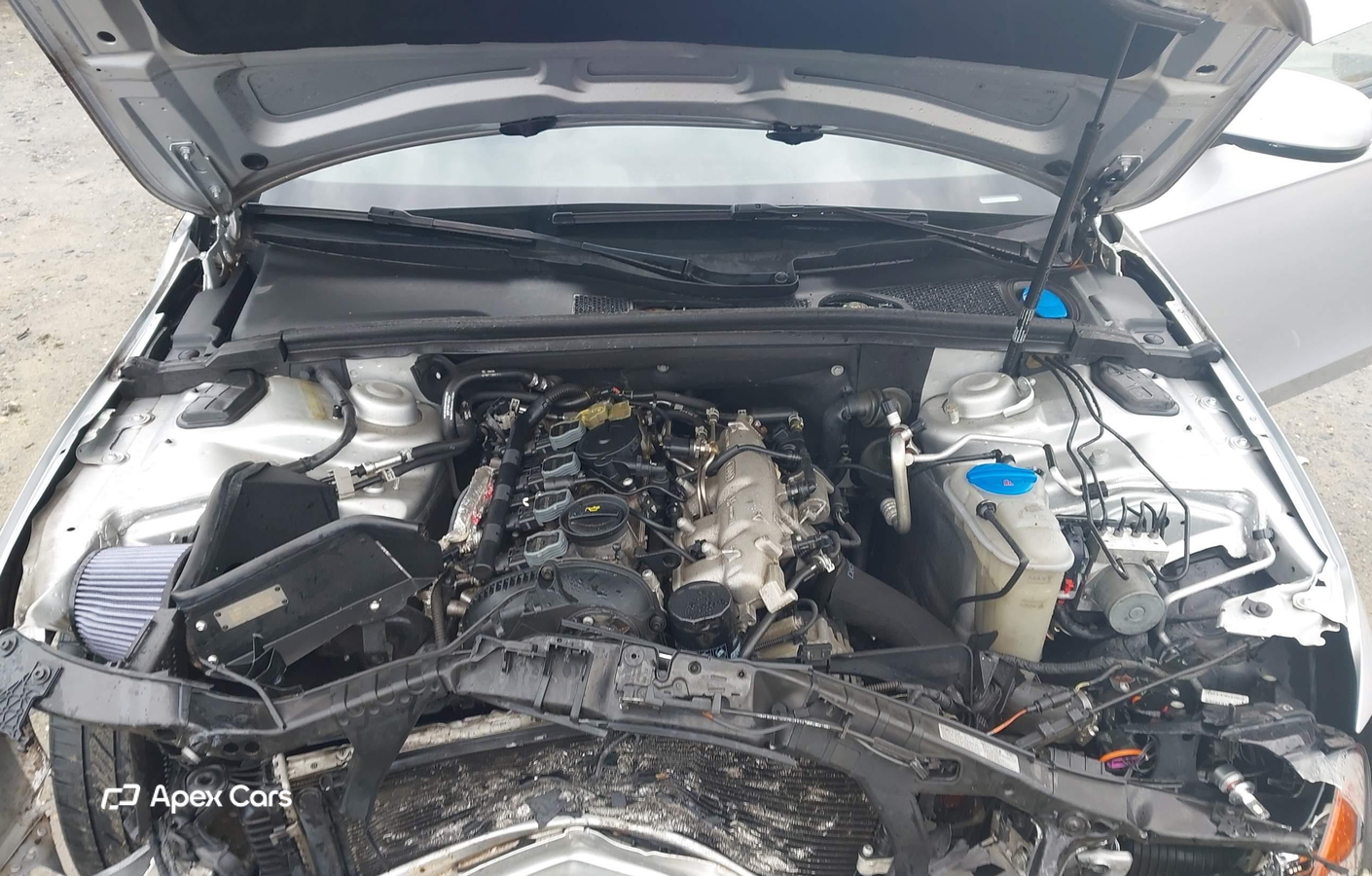 Audi A4 2014