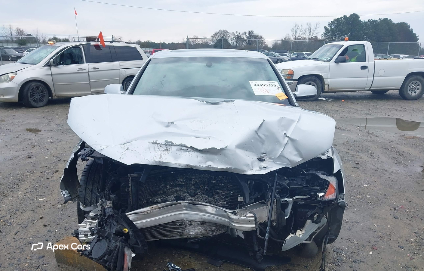 Audi A4 2014
