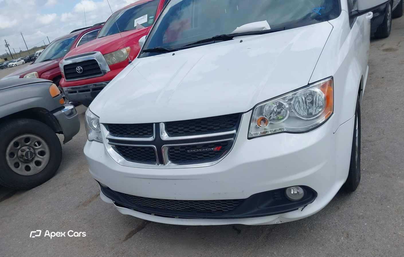 Dodge Caravan 2020