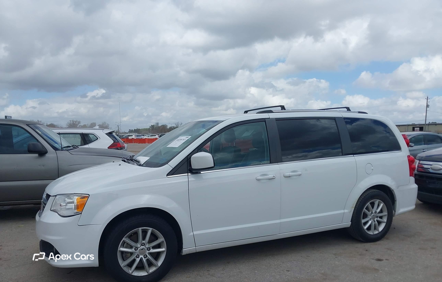 Dodge Caravan 2020
