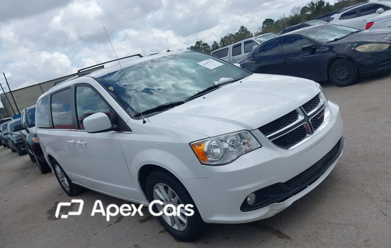 Dodge Caravan 2020 - Image 1 of 16
