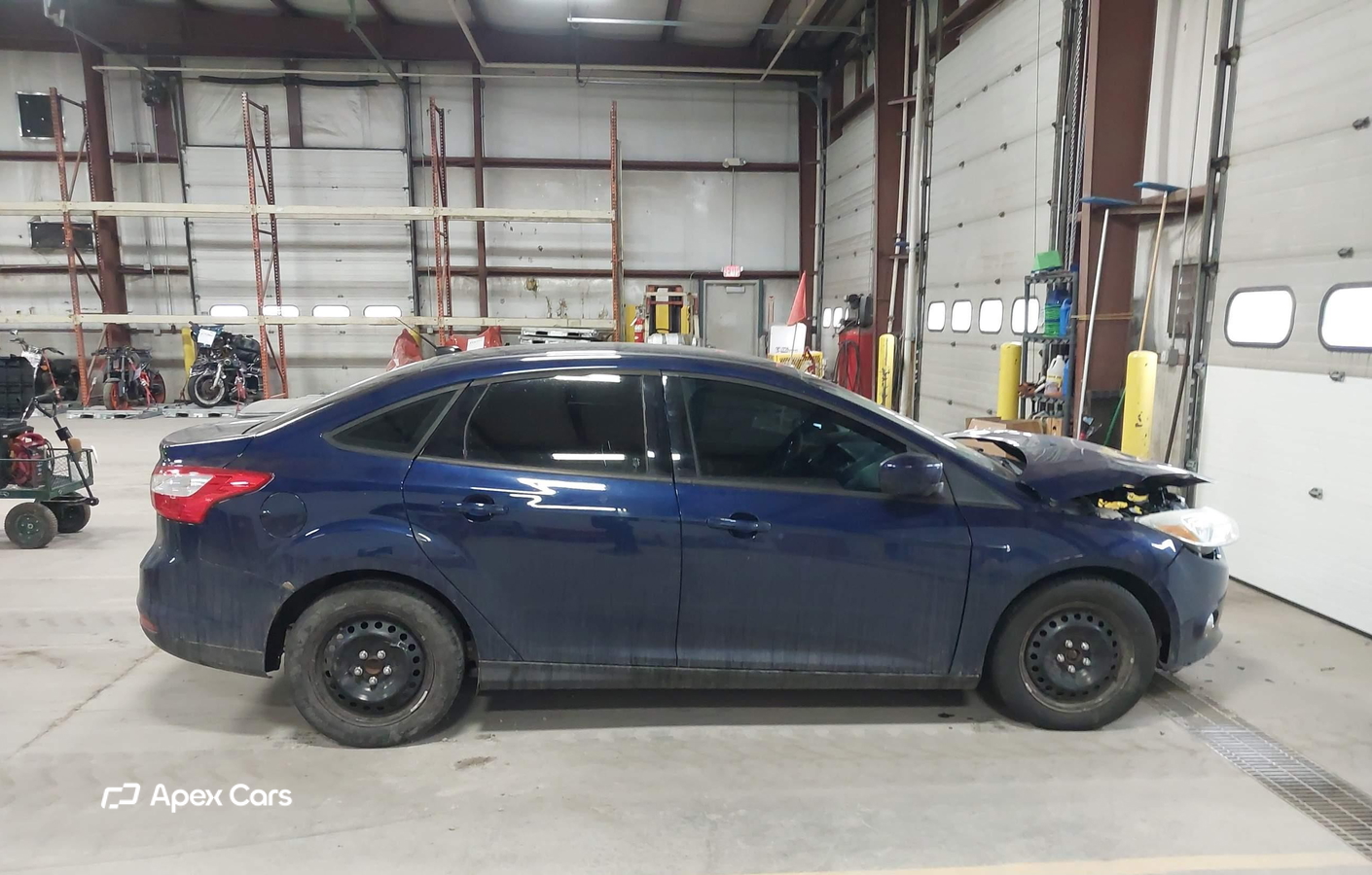 Ford Focus 2012