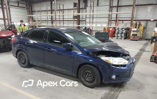 Ford Focus 2012 - Image 1 of 16