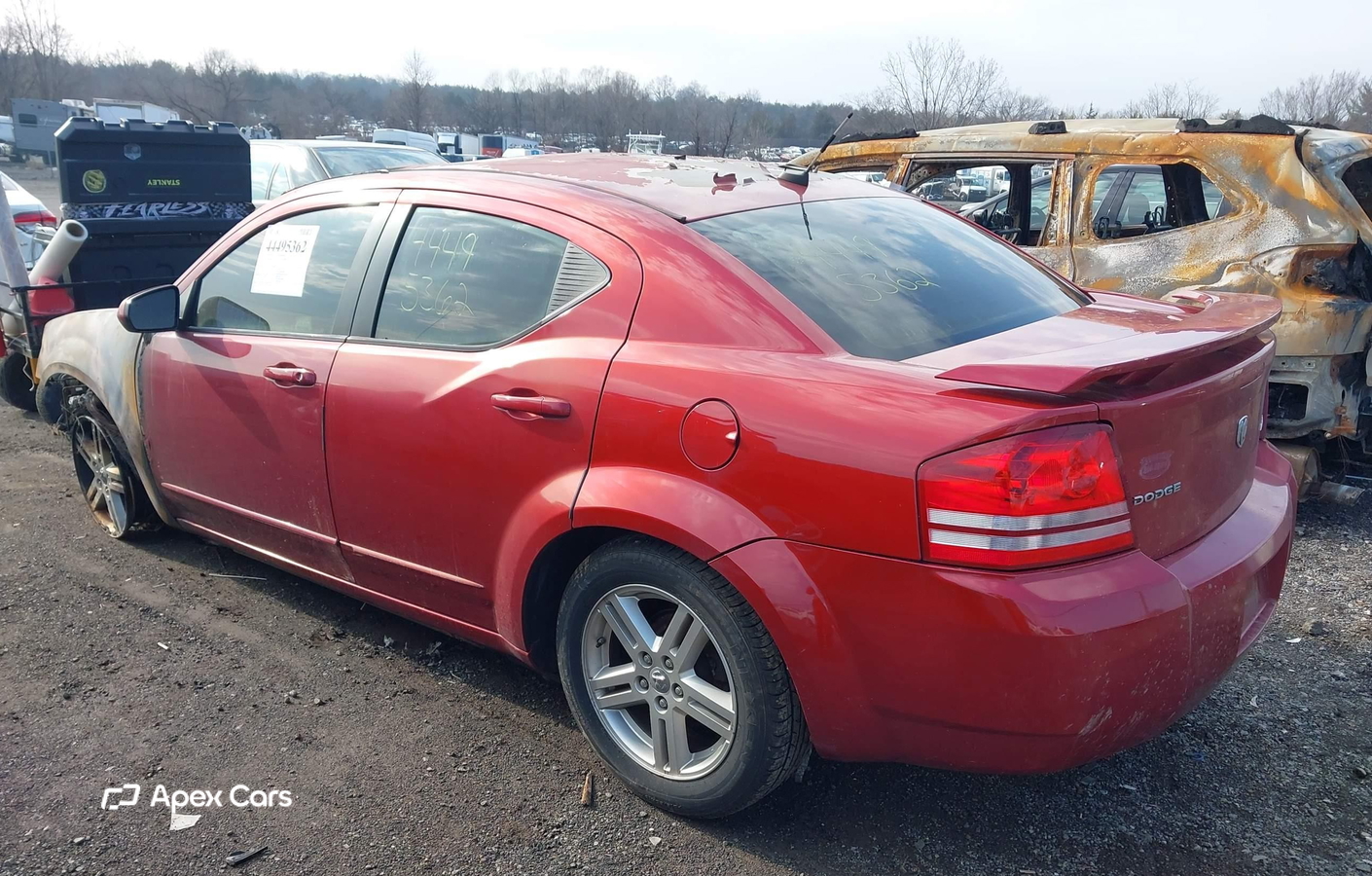 Dodge Avenger 2010