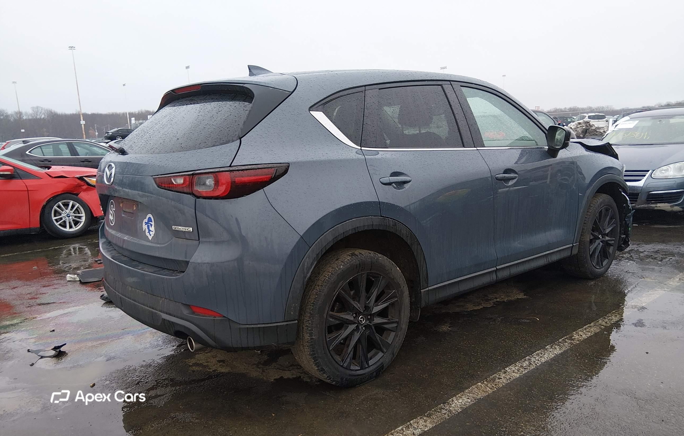 Mazda CX-5 2022