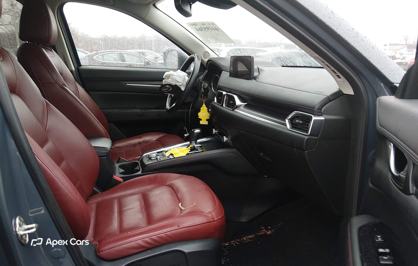 Mazda CX-5 2022