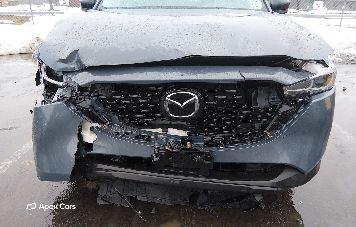 Mazda CX-5 2022