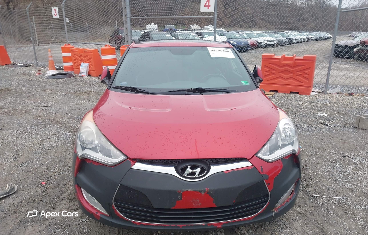 Hyundai Veloster 2016