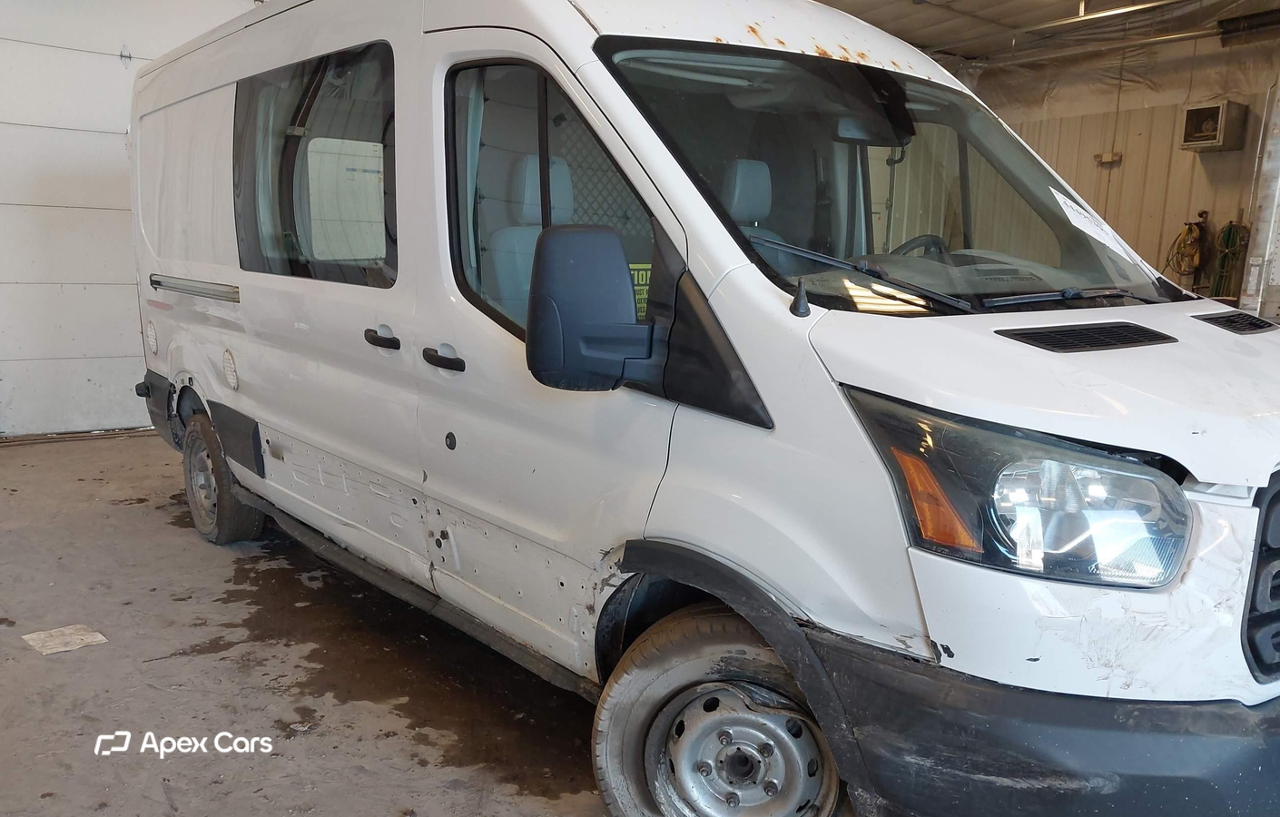 Ford Transit 2015