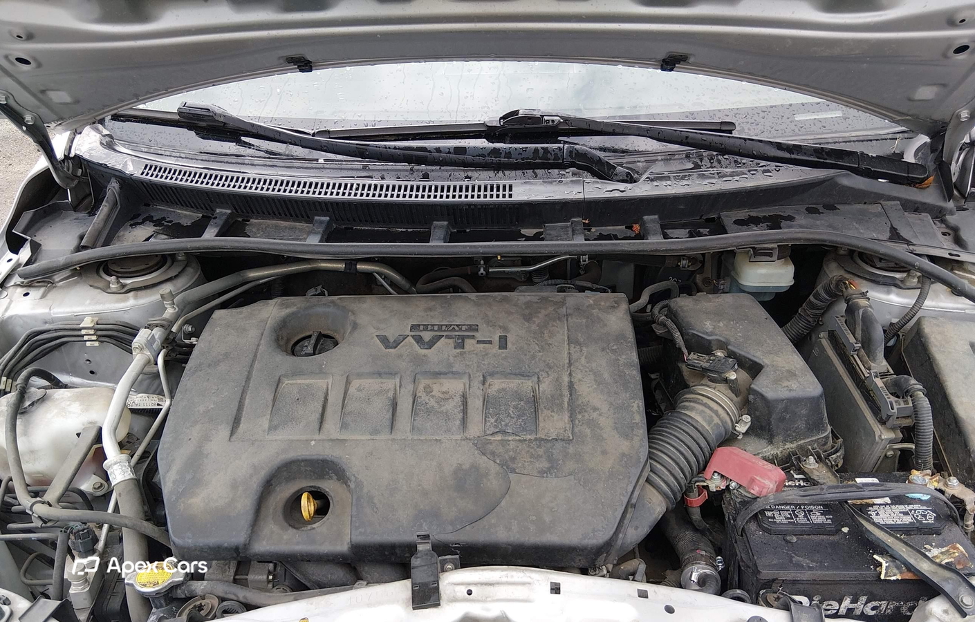 Toyota Corolla 2011