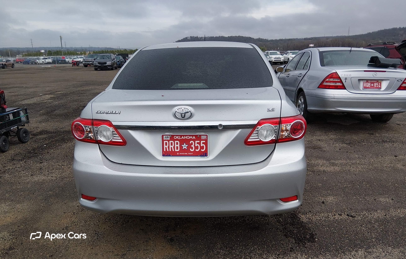 Toyota Corolla 2011